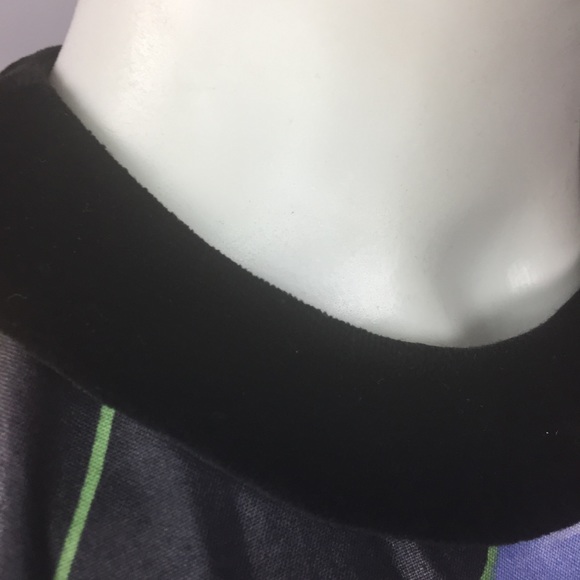 RETRO 60’s 70’s Chintz Dress - Picture 3 of 11